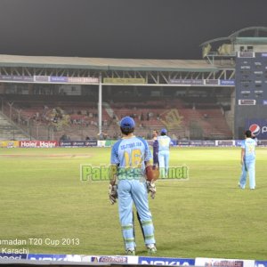 PIA vs KRL - Semi Final - Ramadan T20 Cup 2013