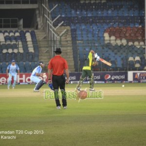 PIA vs KRL - Semi Final - Ramadan T20 Cup 2013