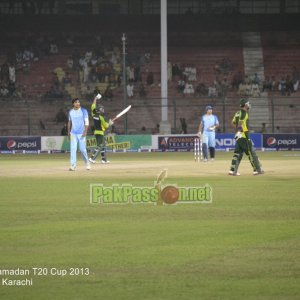 PIA vs KRL - Semi Final - Ramadan T20 Cup 2013