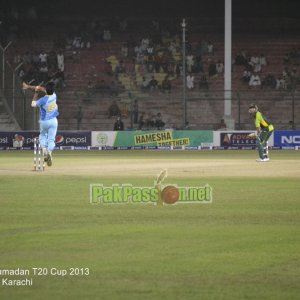 PIA vs KRL - Semi Final - Ramadan T20 Cup 2013