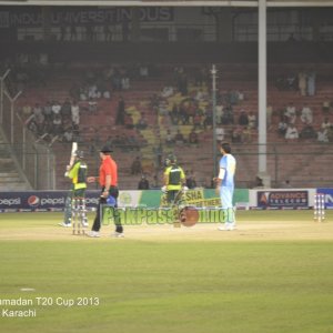 PIA vs KRL - Semi Final - Ramadan T20 Cup 2013