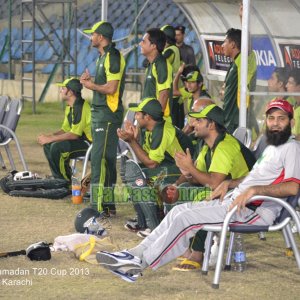 PIA vs KRL - Semi Final - Ramadan T20 Cup 2013