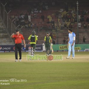 PIA vs KRL - Semi Final - Ramadan T20 Cup 2013