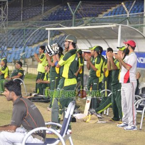 PIA vs KRL - Semi Final - Ramadan T20 Cup 2013