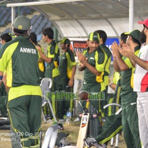 PIA vs KRL - Semi Final - Ramadan T20 Cup 2013