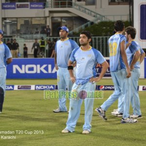 PIA vs KRL - Semi Final - Ramadan T20 Cup 2013