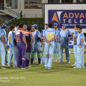 PIA vs KRL - Semi Final - Ramadan T20 Cup 2013