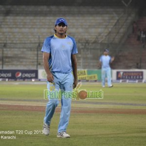 PIA vs KRL - Semi Final - Ramadan T20 Cup 2013