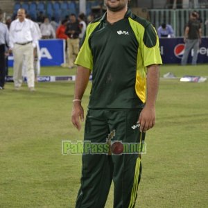 PIA vs KRL - Semi Final - Ramadan T20 Cup 2013