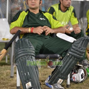 PIA vs KRL - Semi Final - Ramadan T20 Cup 2013