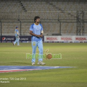 PIA vs KRL - Semi Final - Ramadan T20 Cup 2013