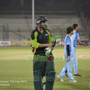 PIA vs KRL - Semi Final - Ramadan T20 Cup 2013