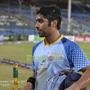 PIA vs KRL - Semi Final - Ramadan T20 Cup 2013