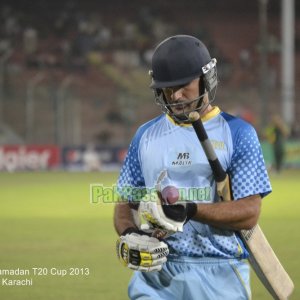 PIA vs KRL - Semi Final - Ramadan T20 Cup 2013