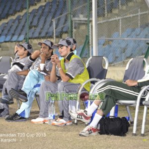 HBL vs PQA - Semi Final - Ramadan T20 Cup 2013