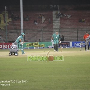 HBL vs PQA - Semi Final - Ramadan T20 Cup 2013