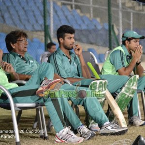 HBL vs PQA - Semi Final - Ramadan T20 Cup 2013