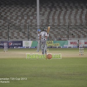 HBL vs PQA - Semi Final - Ramadan T20 Cup 2013