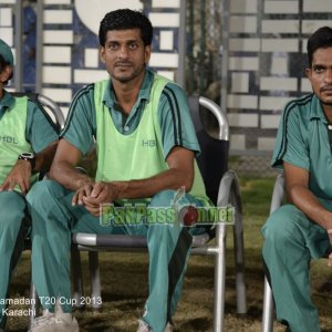 HBL vs PQA - Semi Final - Ramadan T20 Cup 2013