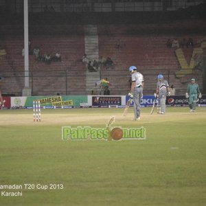 HBL vs PQA - Semi Final - Ramadan T20 Cup 2013