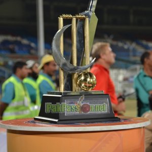 HBL vs PQA - Semi Final - Ramadan T20 Cup 2013