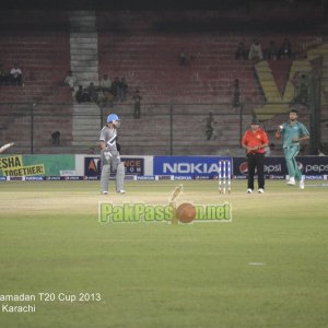 HBL vs PQA - Semi Final - Ramadan T20 Cup 2013