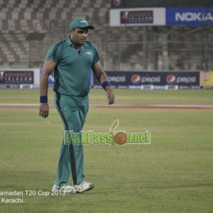 HBL vs PQA - Semi Final - Ramadan T20 Cup 2013