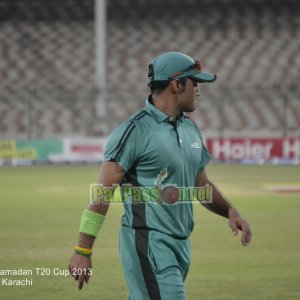 HBL vs PQA - Semi Final - Ramadan T20 Cup 2013