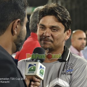 HBL vs PQA - Semi Final - Ramadan T20 Cup 2013