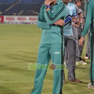 HBL vs PQA - Semi Final - Ramadan T20 Cup 2013