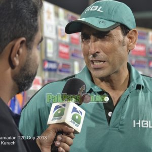 HBL vs PQA - Semi Final - Ramadan T20 Cup 2013