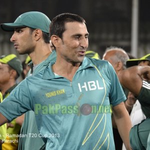 Ramadan T20 Cup Final 2013 HBL v PIA