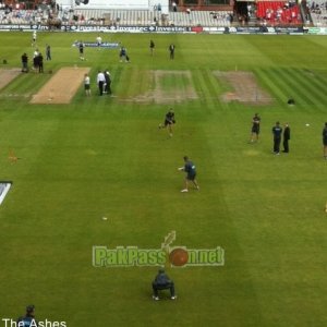 England vs Australia - Ashes 2013, 3rd Test