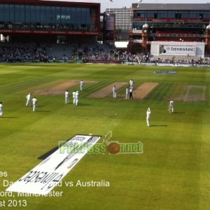 England vs Australia - Ashes 2013, 3rd Test