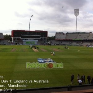 England vs Australia - Ashes 2013, 3rd Test