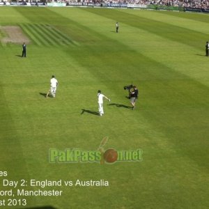 England vs Australia - Ashes 2013, 3rd Test