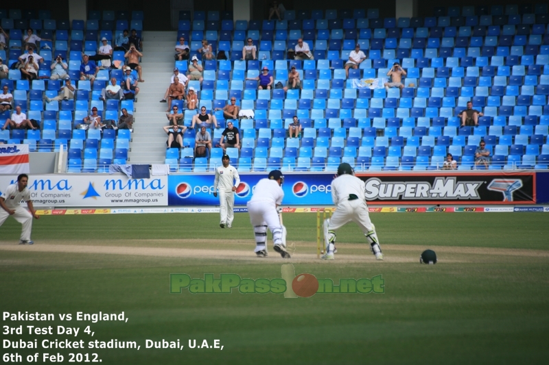 10. Saeed Ajmal and Abdur Rehman