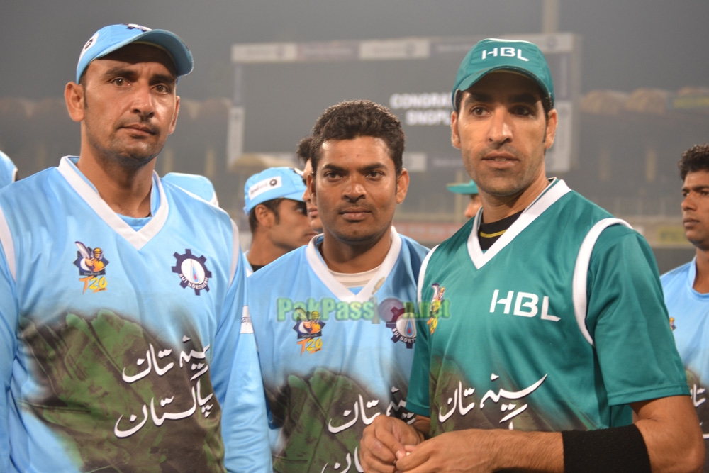 2013/14 Faysal Bank T20 Cup for Departments