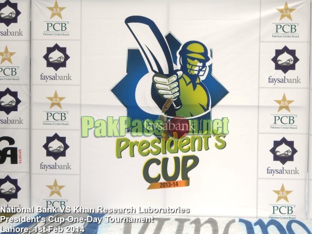 2013/14 President's Cup - October 2013-February 2014