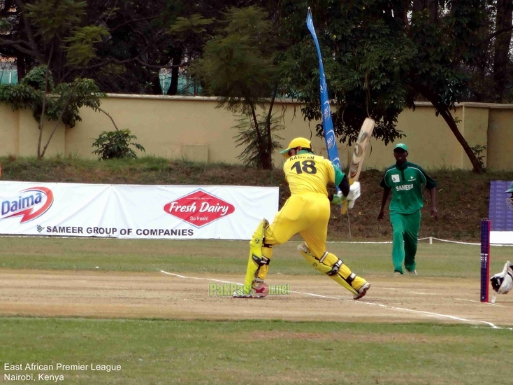 2013 East Africa Premier League