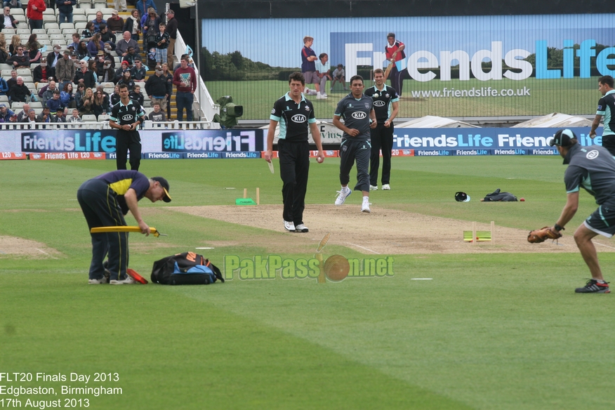 2013 Friends Life T20 Finals Day