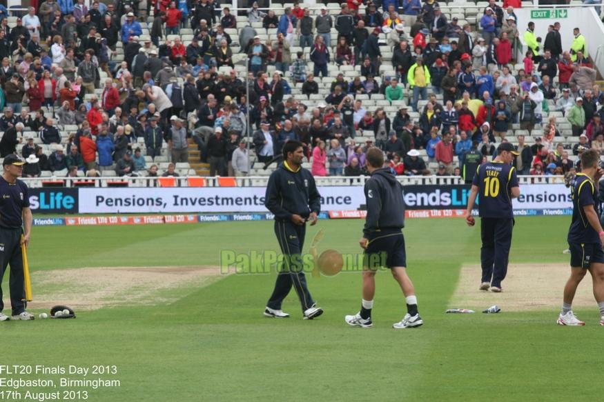 2013 Friends Life T20 Finals Day