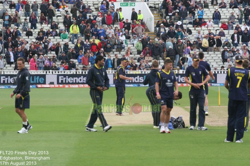 2013 Friends Life T20 Finals Day