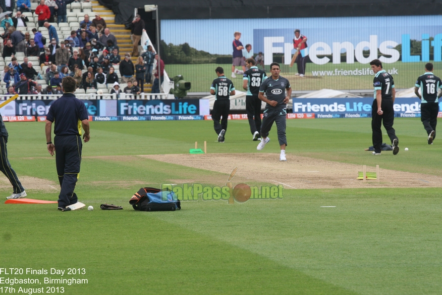 2013 Friends Life T20 Finals Day