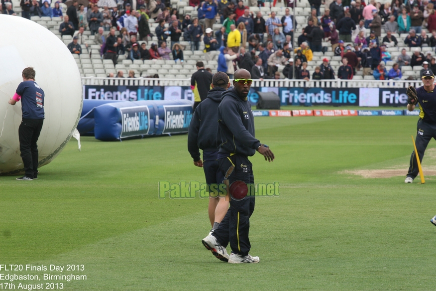 2013 Friends Life T20 Finals Day