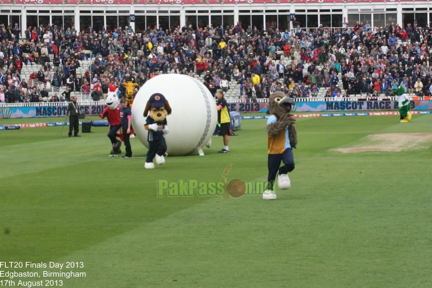 2013 Friends Life T20 Finals Day