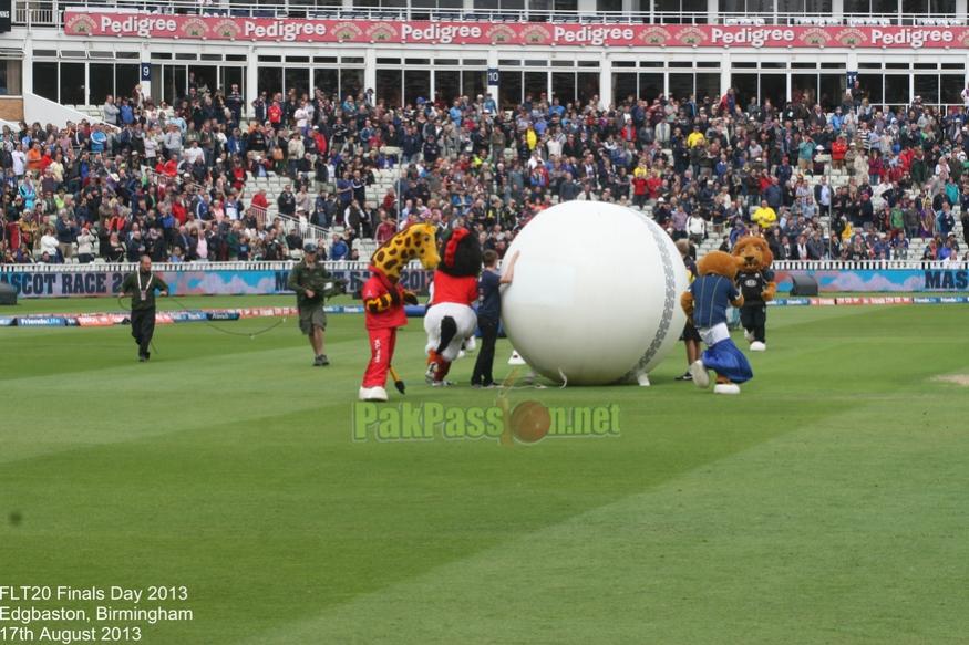 2013 Friends Life T20 Finals Day