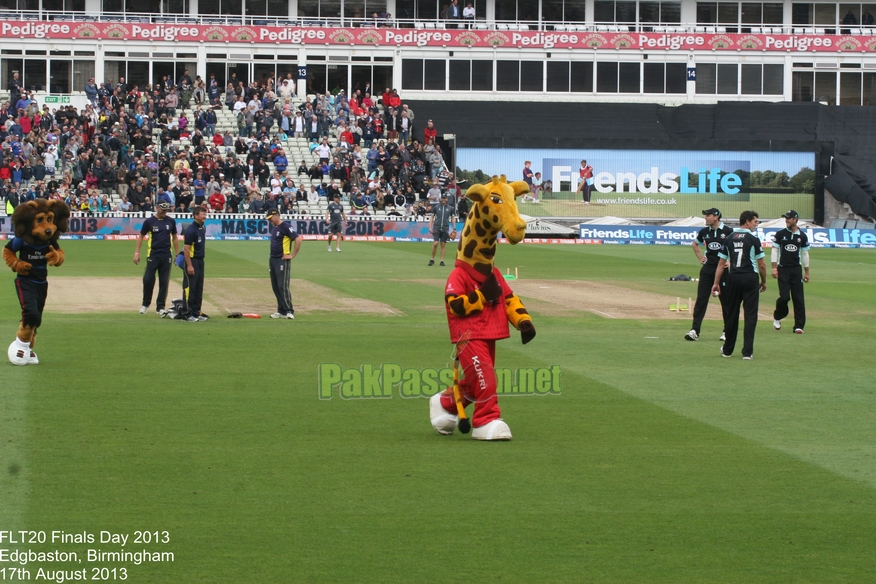 2013 Friends Life T20 Finals Day