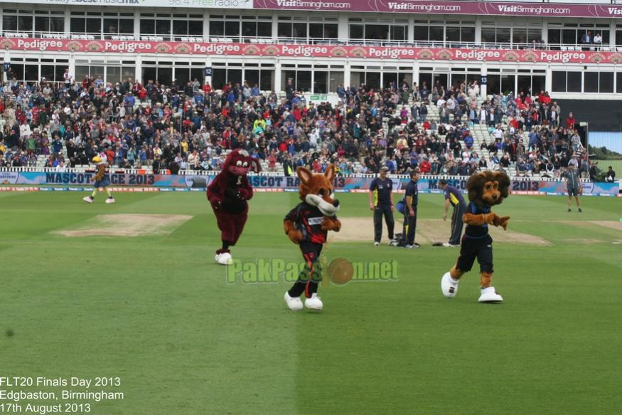 2013 Friends Life T20 Finals Day