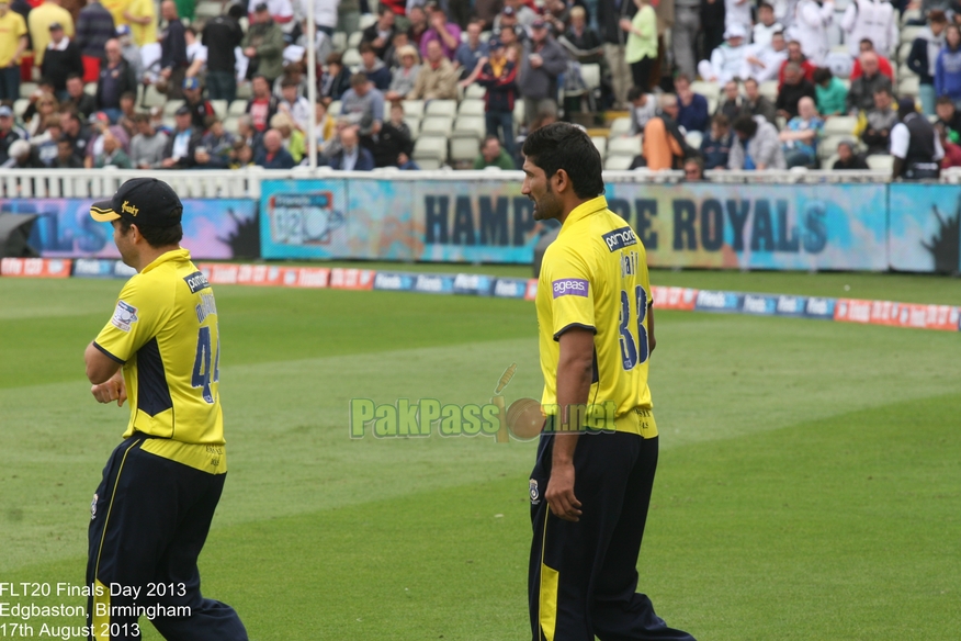 2013 Friends Life T20 Finals Day